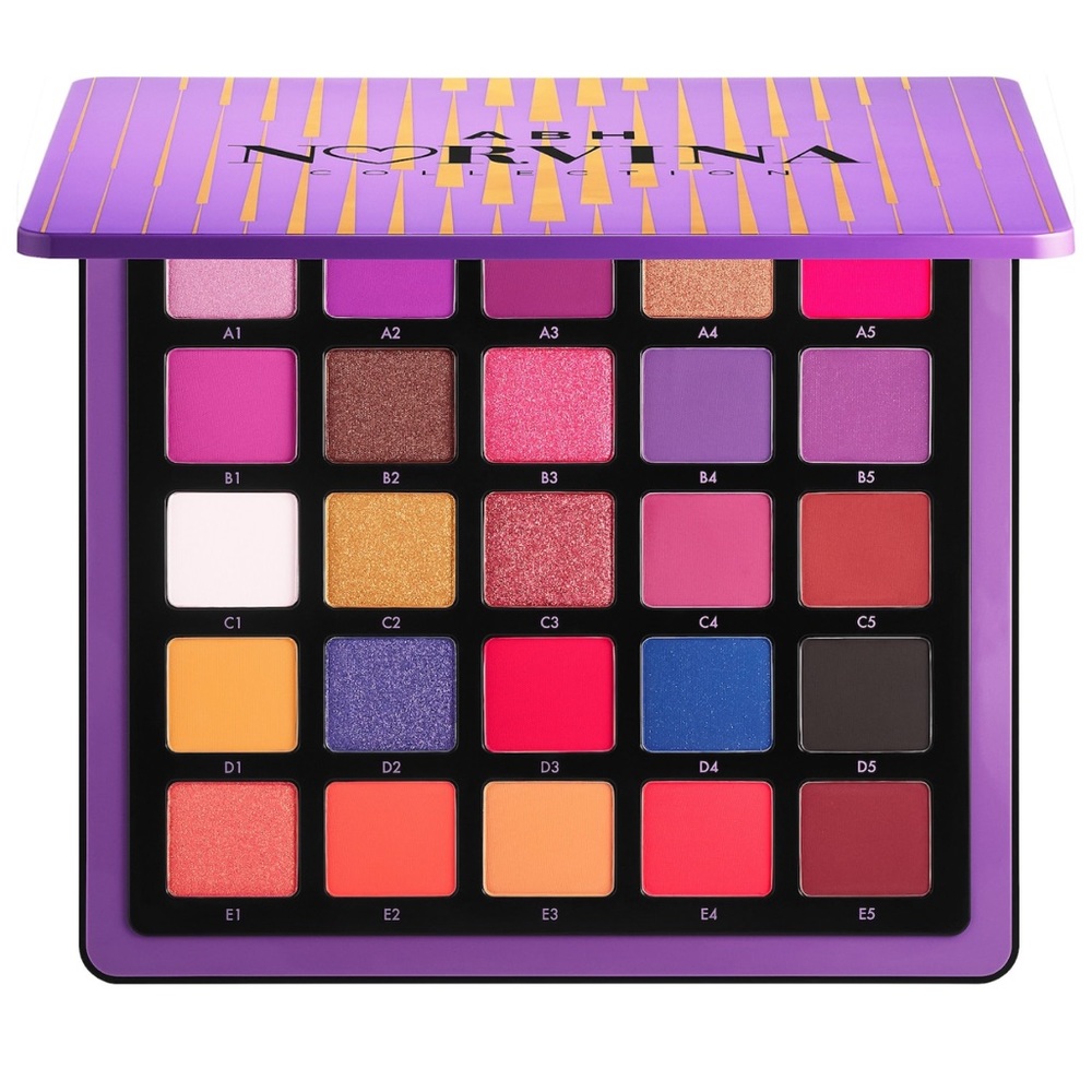 ANASTASIA BEVERLY HILLSNorvina® Pro Pigment Palette Vol. 1